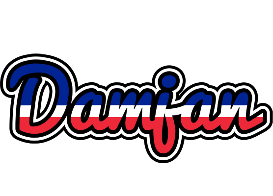 Damjan france logo