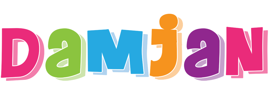 Damjan friday logo