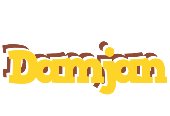 Damjan hotcup logo