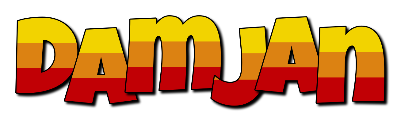 Damjan jungle logo