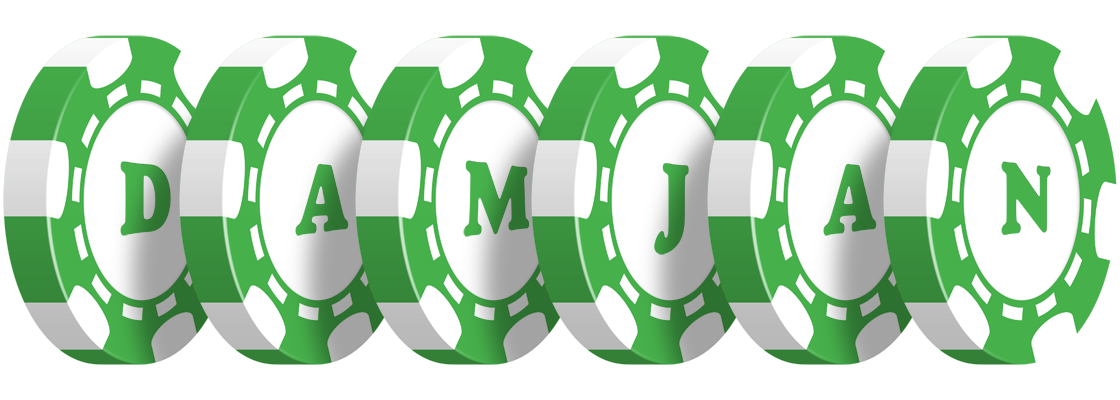 Damjan kicker logo