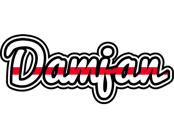 Damjan kingdom logo