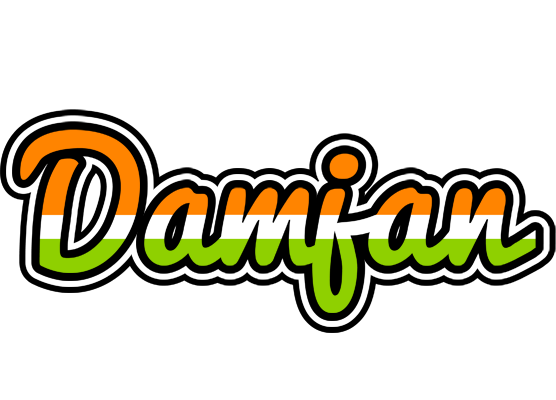 Damjan mumbai logo