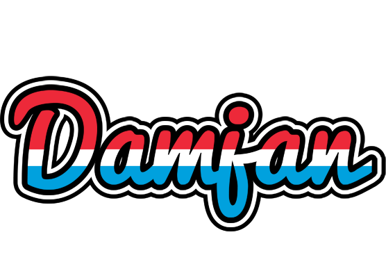 Damjan norway logo