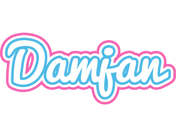 Damjan outdoors logo
