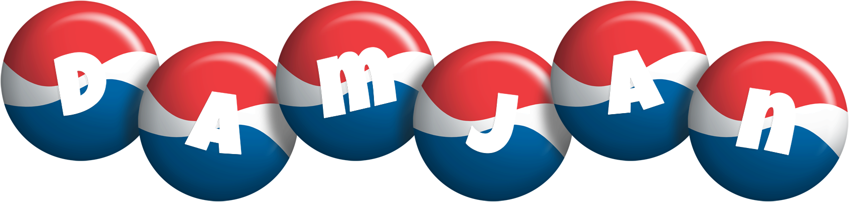 Damjan paris logo