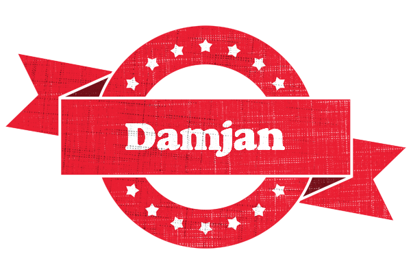 Damjan passion logo