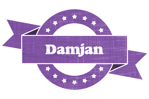 Damjan royal logo