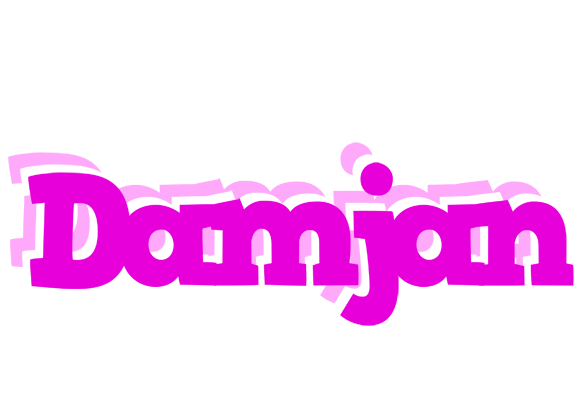 Damjan rumba logo