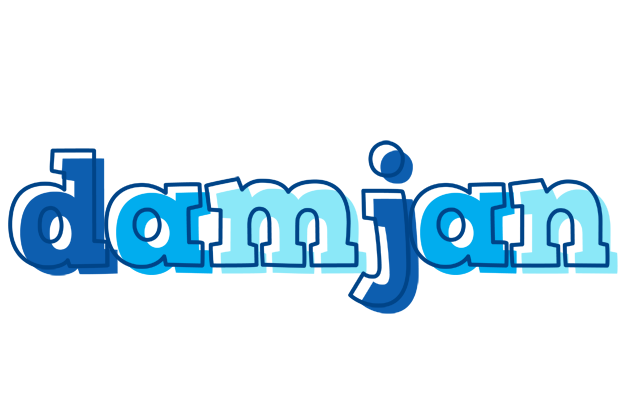 Damjan sailor logo