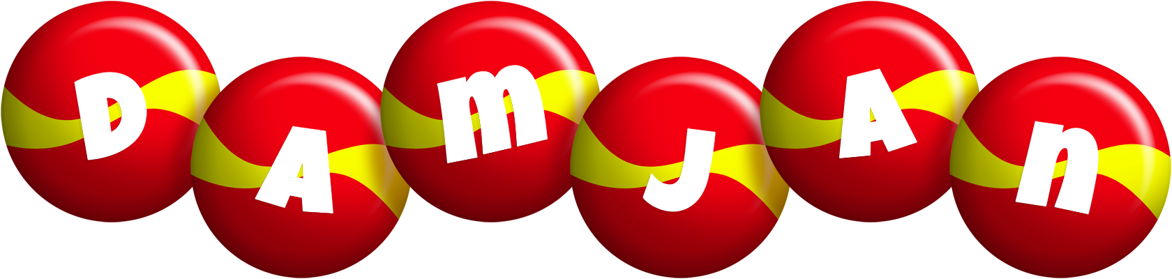 Damjan spain logo