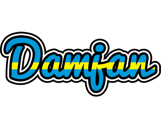 Damjan sweden logo