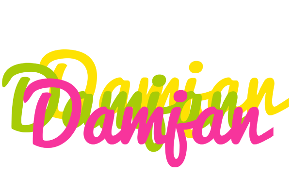 Damjan sweets logo