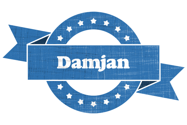 Damjan trust logo