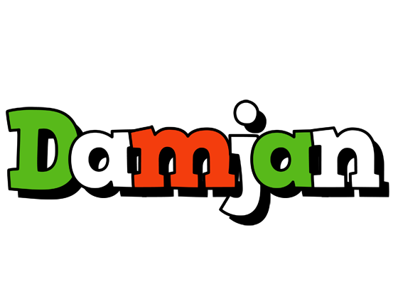 Damjan venezia logo