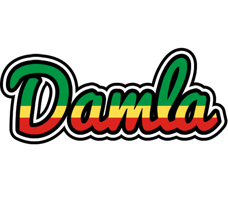 Damla african logo