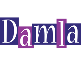 Damla autumn logo