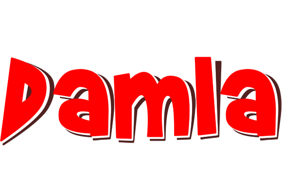Damla basket logo