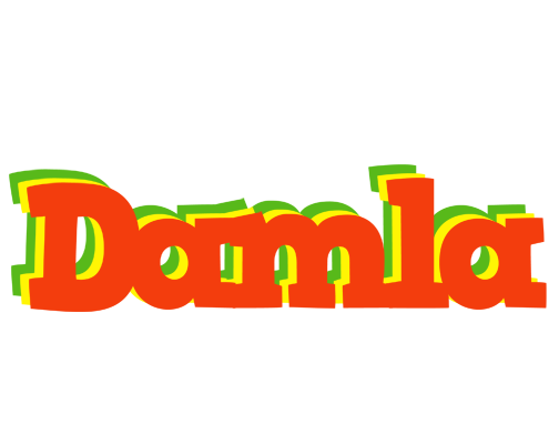 Damla bbq logo