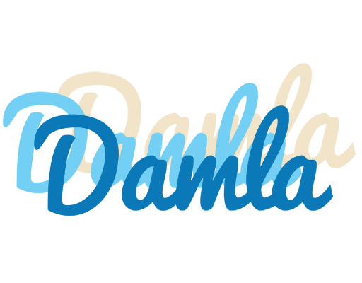 Damla breeze logo