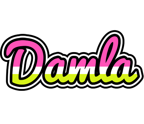 Damla candies logo