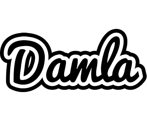 Damla chess logo