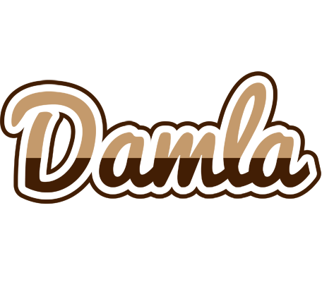 Damla exclusive logo