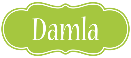 Damla family logo