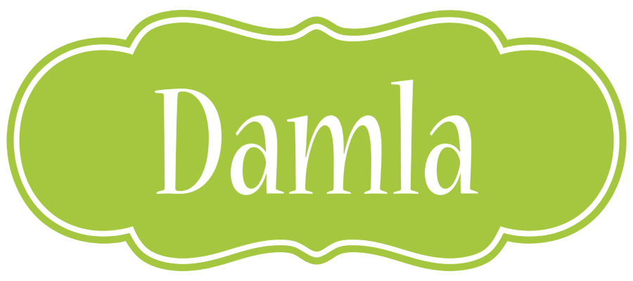 Damla family logo