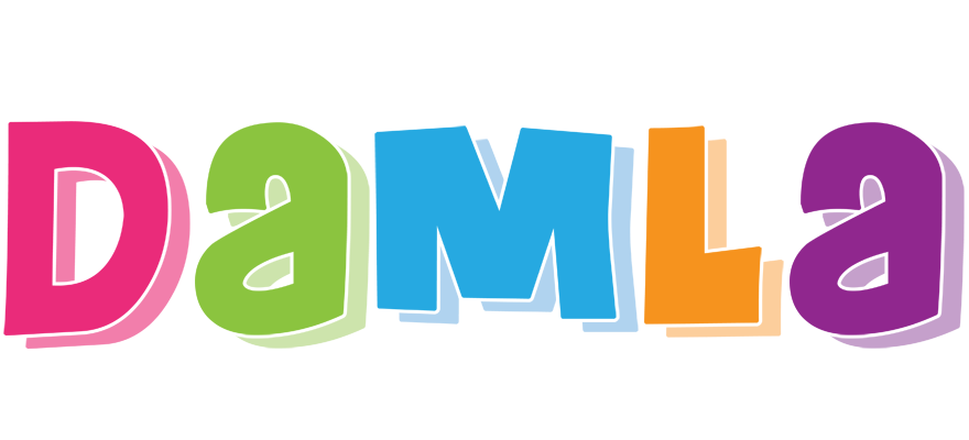 Damla friday logo