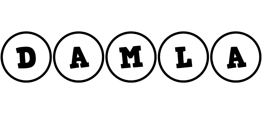 Damla handy logo