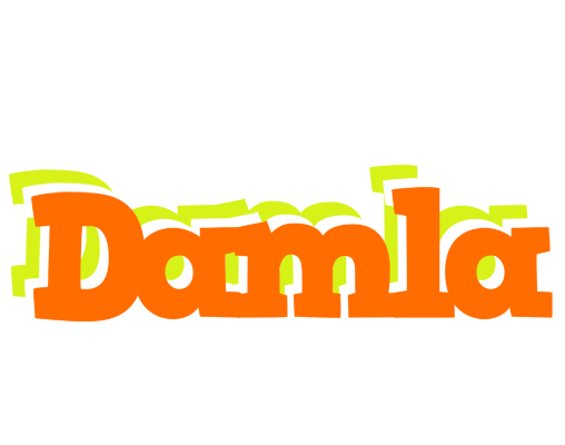 Damla healthy logo