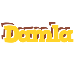 Damla hotcup logo