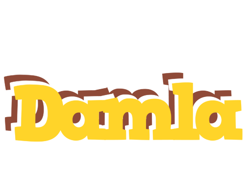Damla hotcup logo