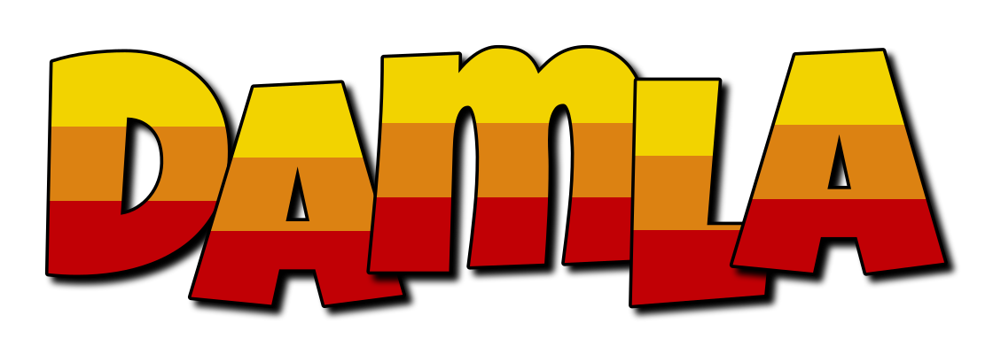 Damla jungle logo