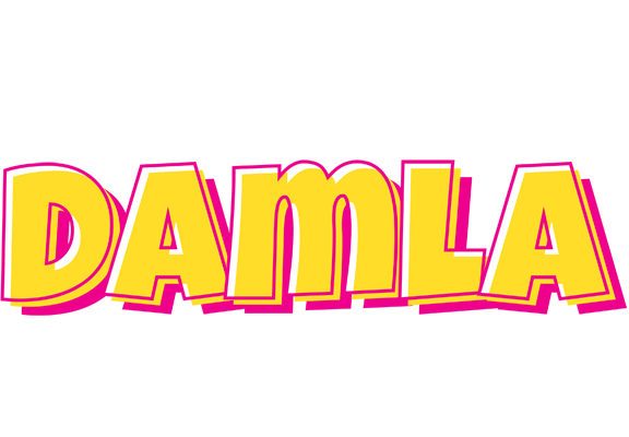 Damla kaboom logo