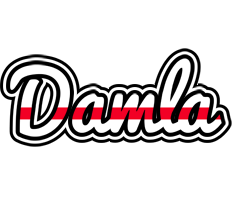 Damla kingdom logo