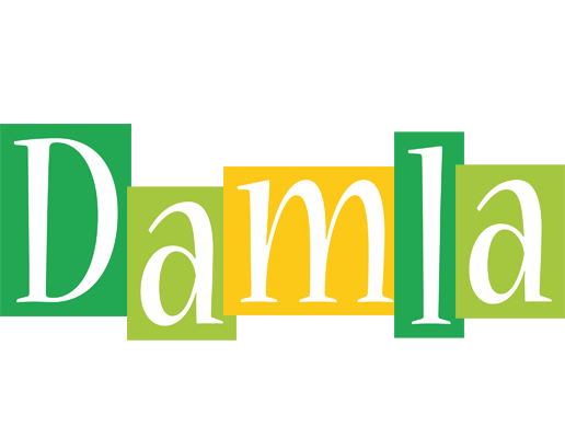 Damla lemonade logo