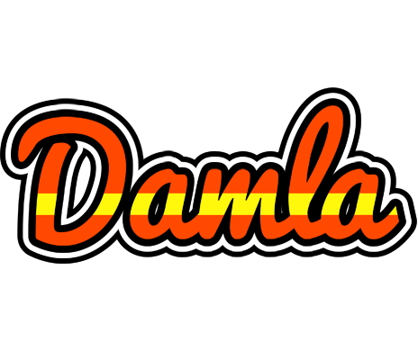 Damla madrid logo