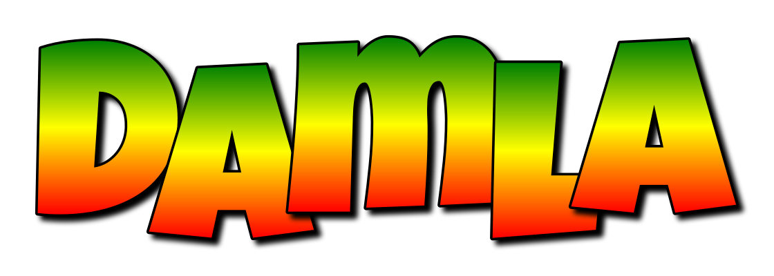 Damla mango logo