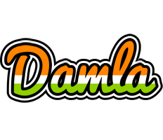 Damla mumbai logo