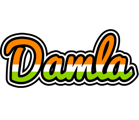 Damla mumbai logo