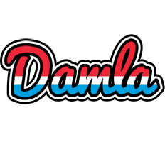 Damla norway logo