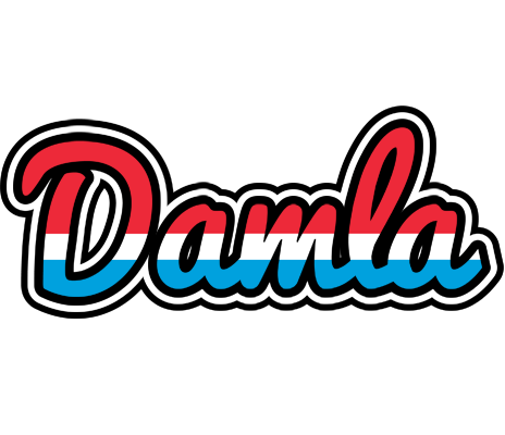 Damla norway logo
