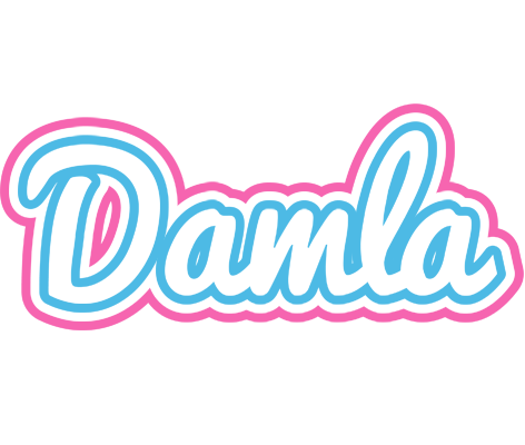 Damla outdoors logo