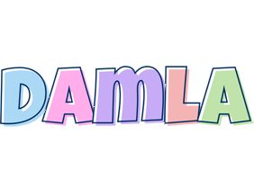 Damla pastel logo