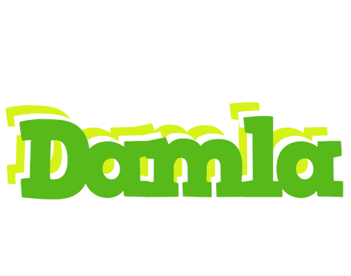 Damla picnic logo
