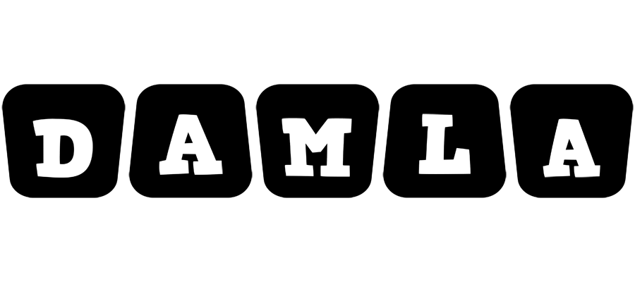 Damla racing logo