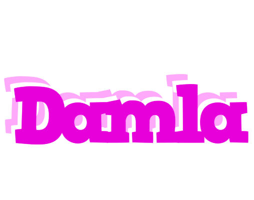 Damla rumba logo