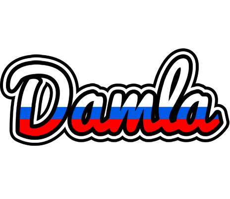 Damla russia logo